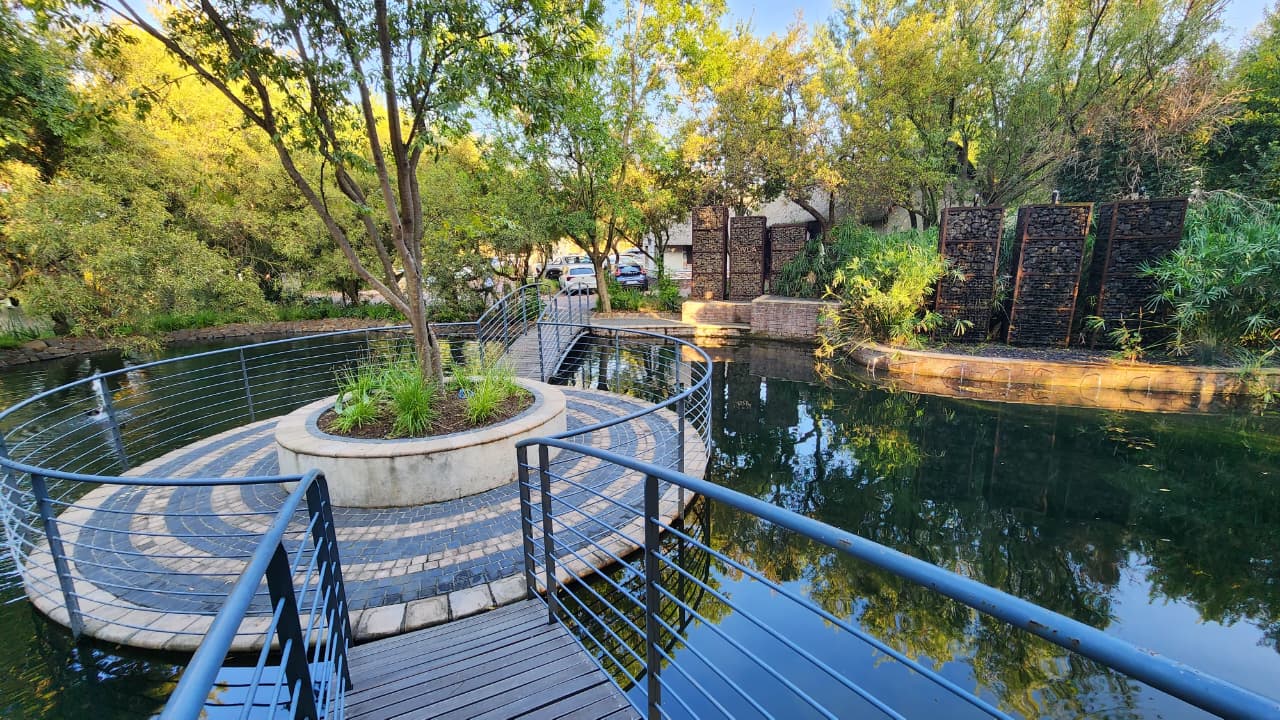 Mvua Wellness Spa Fountain View